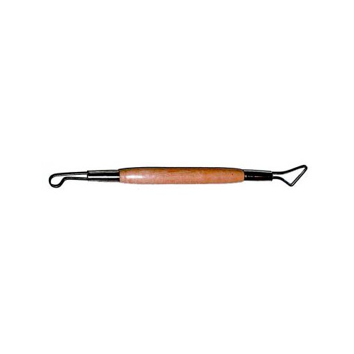 
  MIRETTE FIL COUPANT C11 N°03 - 15 cm - mirette poterie - Cigale et Fourmi
  
