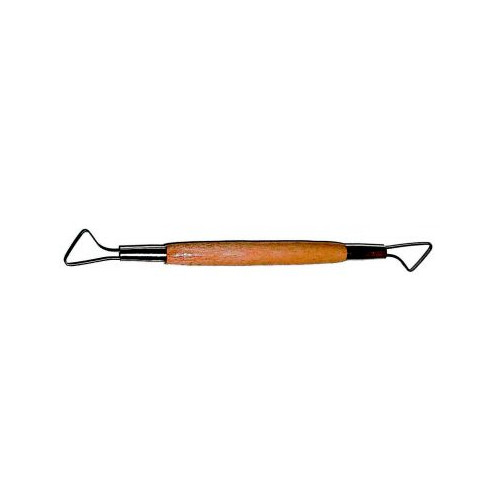 
  MIRETTE FIL COUPANT C11 N°04 - 15 cm - mirette poterie - Cigale et Fourmi
  