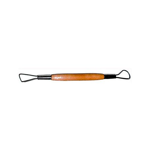 
  MIRETTE FIL COUPANT C11 N°06 - 15 cm - mirette poterie - Cigale et Fourmi
  