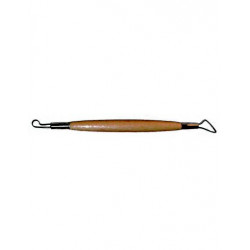MIRETTE FIL COUPANT C12 N°03 - 20 cm