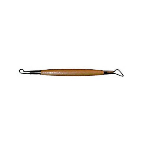 
  MIRETTE FIL COUPANT C12 N°03 - 20 cm - mirette poterie - Cigale et Fourmi
  