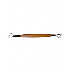MIRETTE FIL COUPANT C12 N°04 - 20 cm