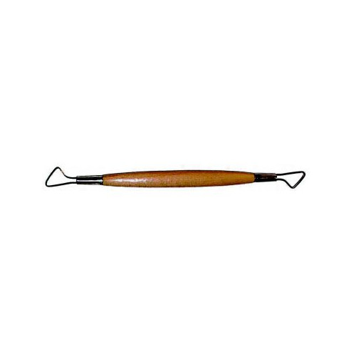 
  MIRETTE FIL COUPANT C12 N°04 - 20 cm - mirette poterie - Cigale et Fourmi
  