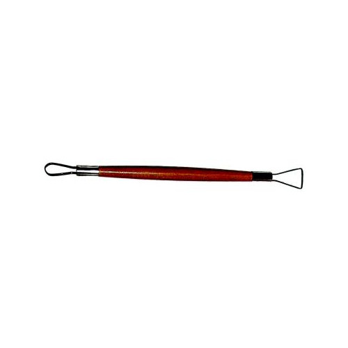 
  MIRETTE FIL COUPANT C13 N°02 - 21,5 cm - mirette poterie - Cigale et Fourmi
  