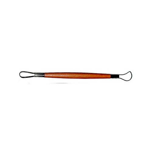 
  MIRETTE FIL COUPANT C13 N°04 - 21,5 cm - mirette poterie - Cigale et Fourmi
  