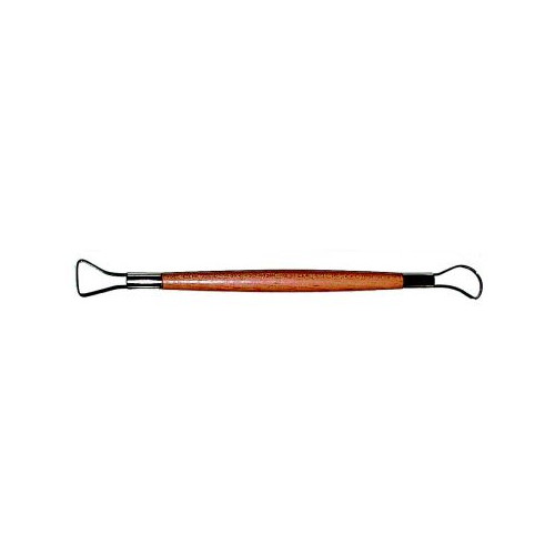 
  MIRETTE FIL COUPANT C13 N°06 - 21,5 cm - mirette poterie - Cigale et Fourmi
  