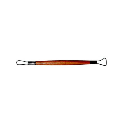 
  MIRETTE FIL COUPANT C13 N°07 - 21,5 cm - mirette poterie - Cigale et Fourmi
  