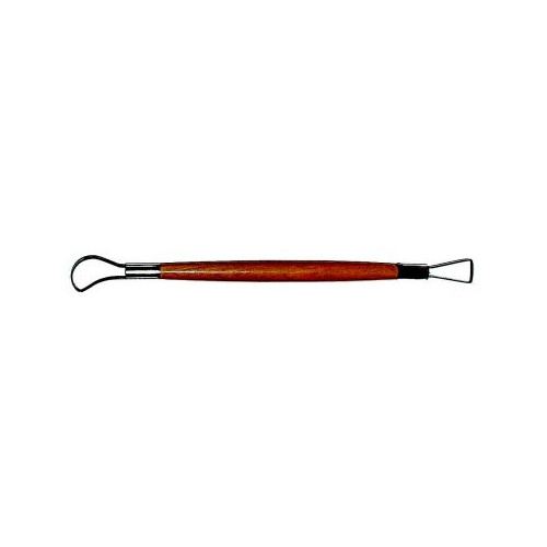 
  MIRETTE FIL COUPANT C13 N°08 - 21,5 cm - mirette poterie - Cigale et Fourmi
  