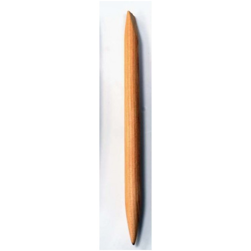 
  EBAUCHOIR EN BOIS PETIT MODELE N°01 - ebauchoir poterie - Cigale et Fourmi
  