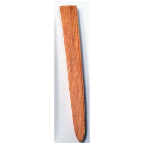 
  EBAUCHOIR EN BOIS PETIT MODELE N°04 - ebauchoir poterie - Cigale et Fourmi
  
