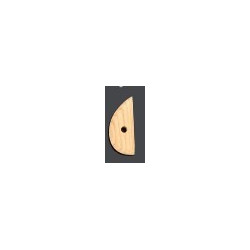 ESTEQUE EN BOIS P23