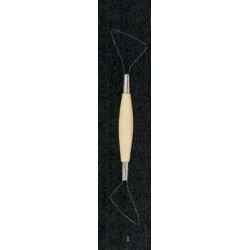 MIRETTE FIL COUPANT N°01 - 32 cm