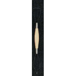 MIRETTE FIL COUPANT N°02 - 32 cm