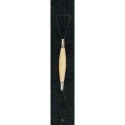 MIRETTE FIL COUPANT N°03 - 32 cm