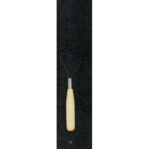 
  MIRETTE FIL COUPANT C31 N°04 - 21.5 cm - mirette poterie - Cigale et Fourmi
  