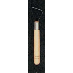 MIRETTE TRES LARGE - BORD COUPANT N°4 - 18 cm