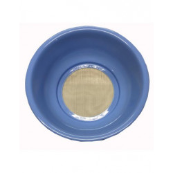 TAMIS PLASTIQUE BLEU - 100 MESH