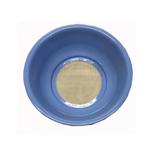 
  TAMIS PLASTIQUE BLEU - 80 MESH - Tamis - Cigale et Fourmi