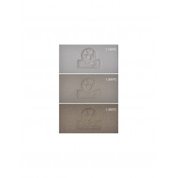 BERLIN - GRES GRIS CHAMOTTE IMPALPABLE 0-0.2 mm - 12.5 Kg