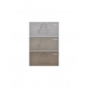 
  BERLIN - GRES GRIS CHAMOTTE IMPALPABLE 0-0.2 mm - 12.5 Kg - Grès noirs et gris - Cigale et Fourmi