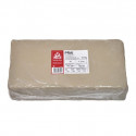 
  PRAI - GRES BLANC CHAMOTTE 0-0.2  SAC 12.5 KG - Grès blancs et crèmes - Cigale et Fourmi
