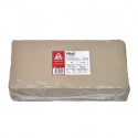 
  PRAF - GRES BLANC CHAMOTTE 0-0.5  SAC 12.5 KG - Grès blancs et crèmes - Cigale et Fourmi
