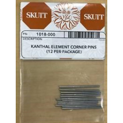 EPINGLE EN KANTHAL POUR FOUR SKUTT