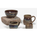 
  EMAIL GRES MAYCO STONEWARE - LIGHT FLUX- 473 ml - Emaux liquides grès MAYCO STONEWARE CLASSIC 1200°C - 1280°C - Cigale et Fourmi