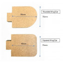 
  KIT DE FORME POUR CREATION DE POIGNEES DE TASSE - Moules et formes de chez Hartley & Noble - Cigale et Fourmi