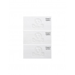 PORCELAINE BLANCHE TRANSLUCIDE - JADE -  5 Kg