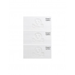 PORCELAINE IMPERIALE EXTRA BLANCHE - LOTUS -  5 Kg