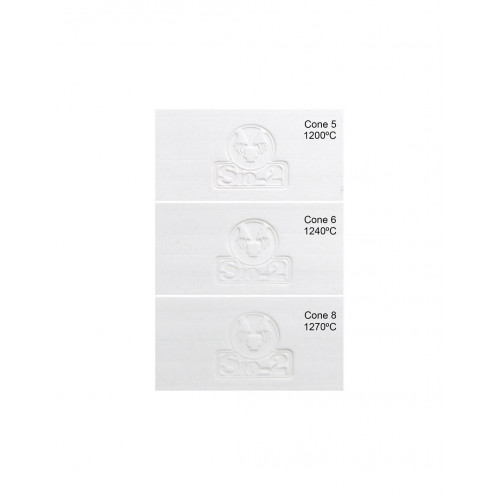 
  PORCELAINE IMPERIALE EXTRA BLANCHE - LOTUS -  5 Kg - Porcelaines blanches - Cigale et Fourmi