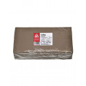 
  TOFFEE - GRES CARAMEL CHAMOTTE IMPALPABLE 0-0.2 mm - 12.5 kg - Grès roux et rouge - Cigale et Fourmi