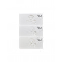 
  FAIENCE BLANCHE LISSE - PA - 12.5Kg - Faïences blanches - Cigale et Fourmi