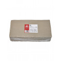 
  FAIENCE BLANCHE LISSE - PA - 12.5Kg - Faïences blanches - Cigale et Fourmi