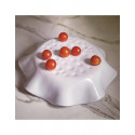 
  FAIENCE BLANCHE LISSE - PA - 12.5Kg - Faïences blanches - Cigale et Fourmi