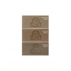 FAIENCE NOIRE LISSE - PM - 12.5Kg