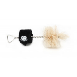 MINI BROSSE A DOIGTS - FIN