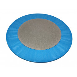 DISQUE DIAMANT DE MEULAGE POUR GIRELLE 300 mm - GRAIN 120