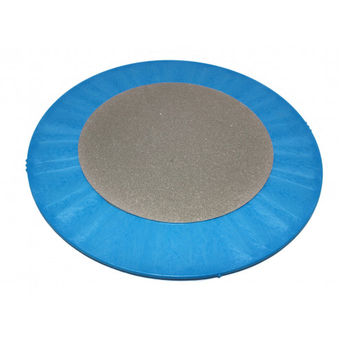 
  DISQUE DIAMANT DE MEULAGE POUR GIRELLE 300 mm - GRAIN 120 - Outils de meulage - Cigale et Fourmi
