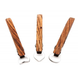 SET DE 3 OUTILS EXTRUDEUSE A MAIN R4 - R5 - R6
