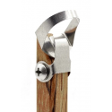 
  OUTIL EXTRUDEUSE A MAIN - FORME EN U - R3 - Extrudeuses à main d'argile - Cigale et Fourmi