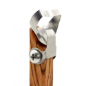 
  OUTIL EXTRUDEUSE A MAIN - FORME CONCAVE - R4 - Extrudeuses à main d'argile - Cigale et Fourmi