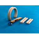 
  OUTIL EXTRUDEUSE A MAIN - FORME CONCAVE - R4 - Extrudeuses à main d'argile - Cigale et Fourmi