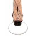 
  OUTIL EXTRUDEUSE A MAIN - FORME OVALE - R6 - Extrudeuses à main d'argile - Cigale et Fourmi