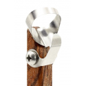 
  OUTIL EXTRUDEUSE A MAIN - FORME OVALE - R6 - Extrudeuses à main d'argile - Cigale et Fourmi