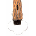 
  OUTIL EXTRUDEUSE A MAIN - FORME A TROIS PARTIES ARRONDIES - R11 - Extrudeuses à main d'argile - Cigale et Fourmi
