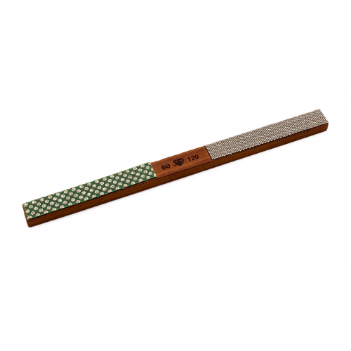 
  LIME DIAMANTEE - GRAIN 60/120 - Outils de meulage - Cigale et Fourmi
