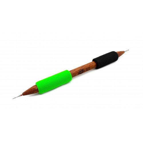 
  SGRAFITTO OUTIL DIAMANT AIGUILLE - BOULE 1.2 mm - Outils de Sculpture et  de Découpe - Cigale et Fourmi