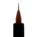 
  SGRAFITTO OUTIL DIAMANT AIGUILLE - BOULE 1.2 mm - Outils de Sculpture et  de Découpe - Cigale et Fourmi
